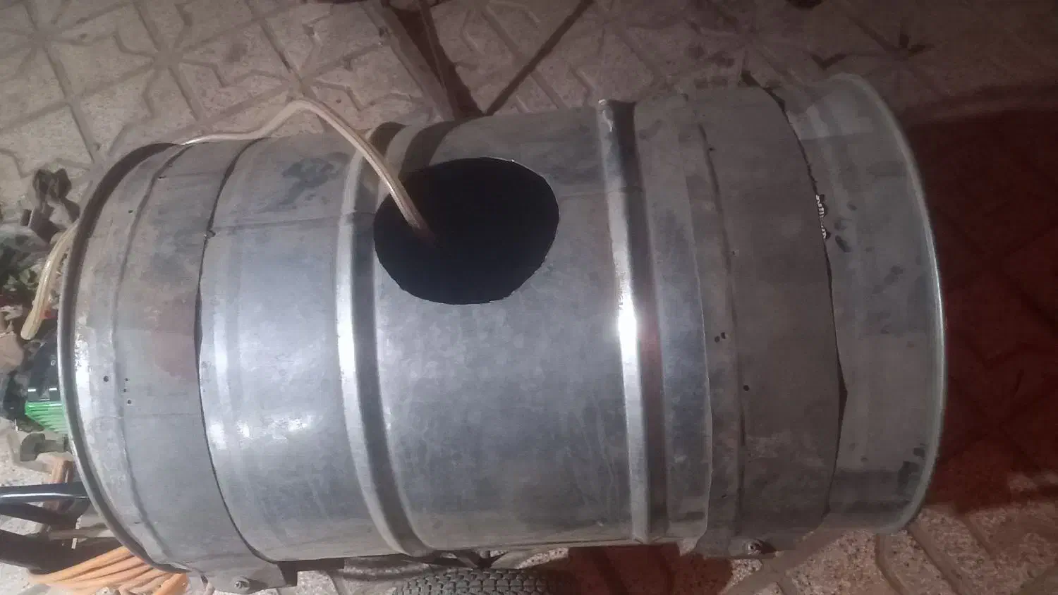 سمپاش بنزینی|ابزارآلات|زبرخان, |دیوار