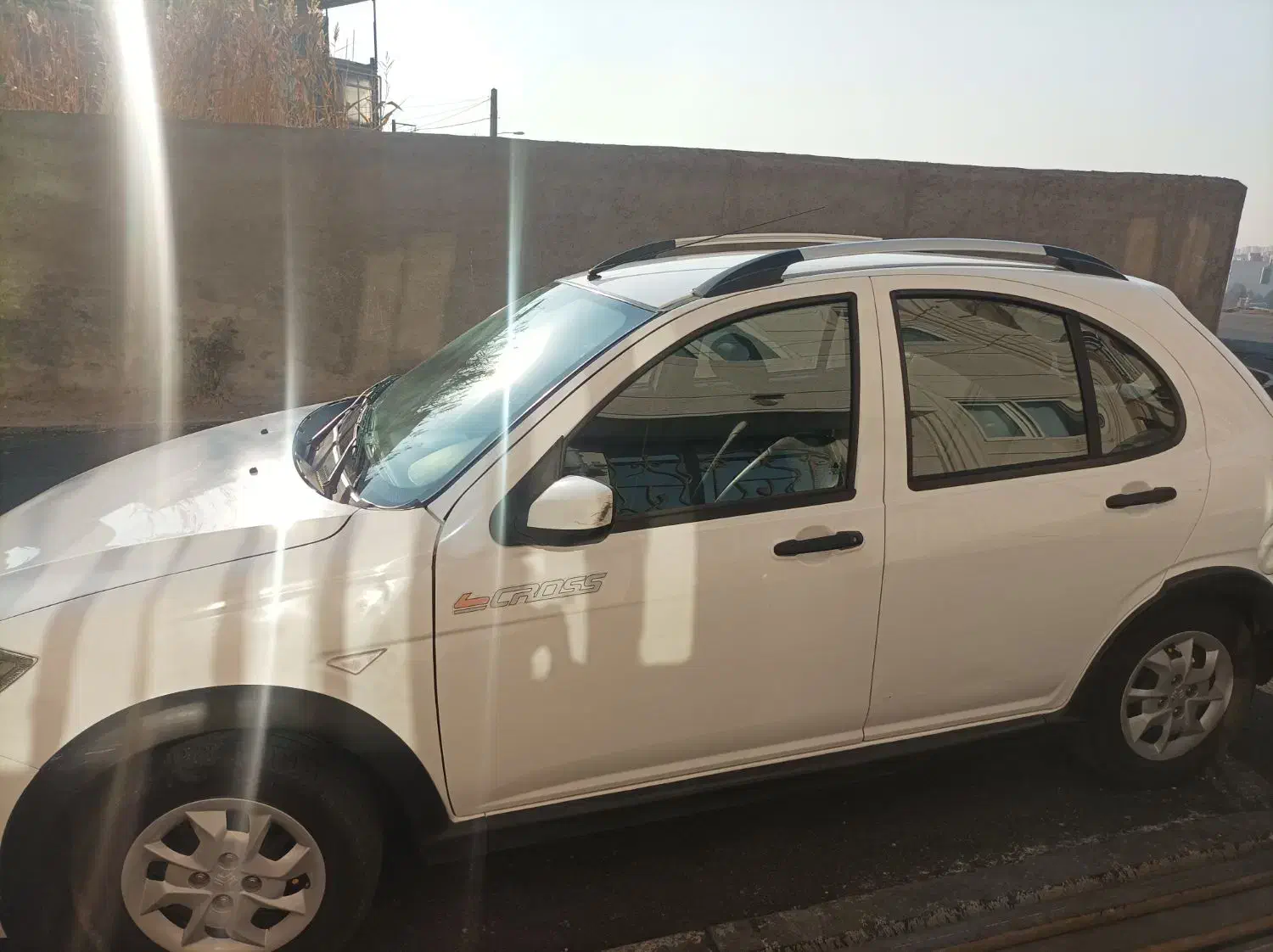 کوییکR سفید 1401|خودرو سواری و وانت|بومهن, |دیوار