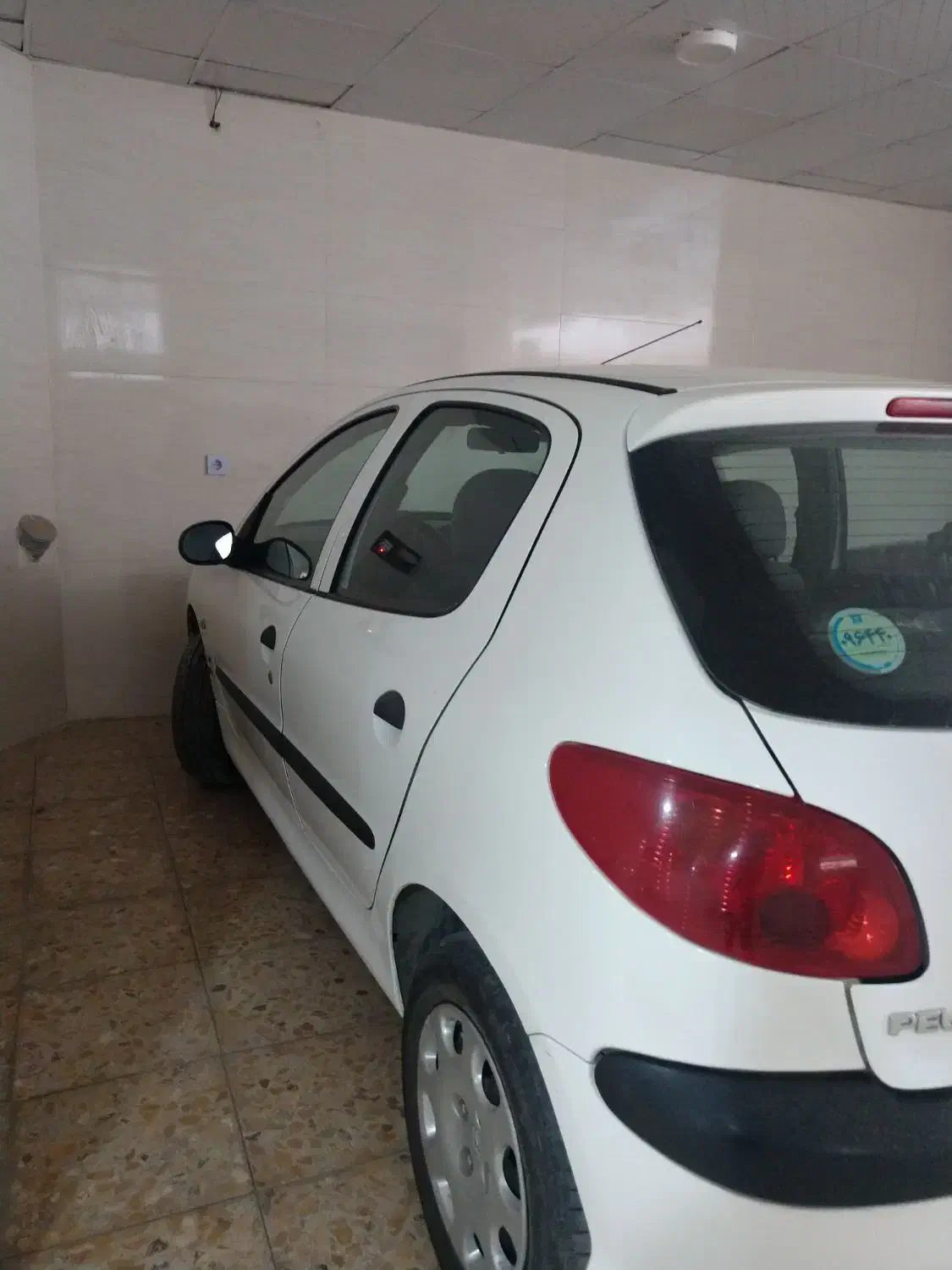 ۲۰۶tu3|خودرو سواری و وانت|کرمانشاه, |دیوار