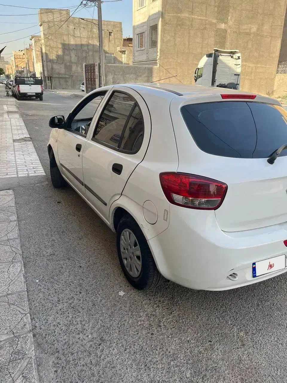 تیبا ۲ مدل ۱۴۰۰ کم کار واقعی|خودرو سواری و وانت|اسلامشهر, شهرک مهدیه|دیوار