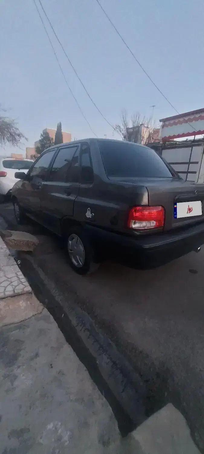 پراید۸۹بدون ۱ریال خرج عروسک|خودرو سواری و وانت|پارسآباد, |دیوار