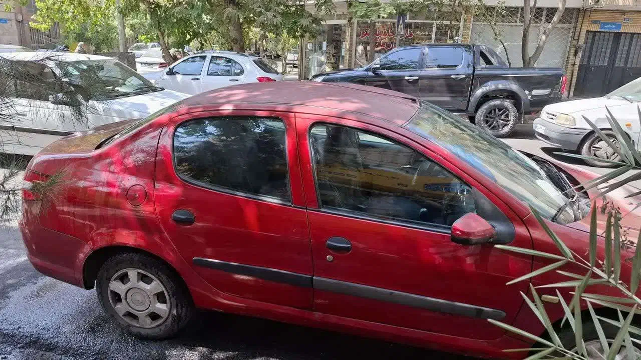 رانا LX 93|خودرو سواری و وانت|تهران, فاطمی|دیوار