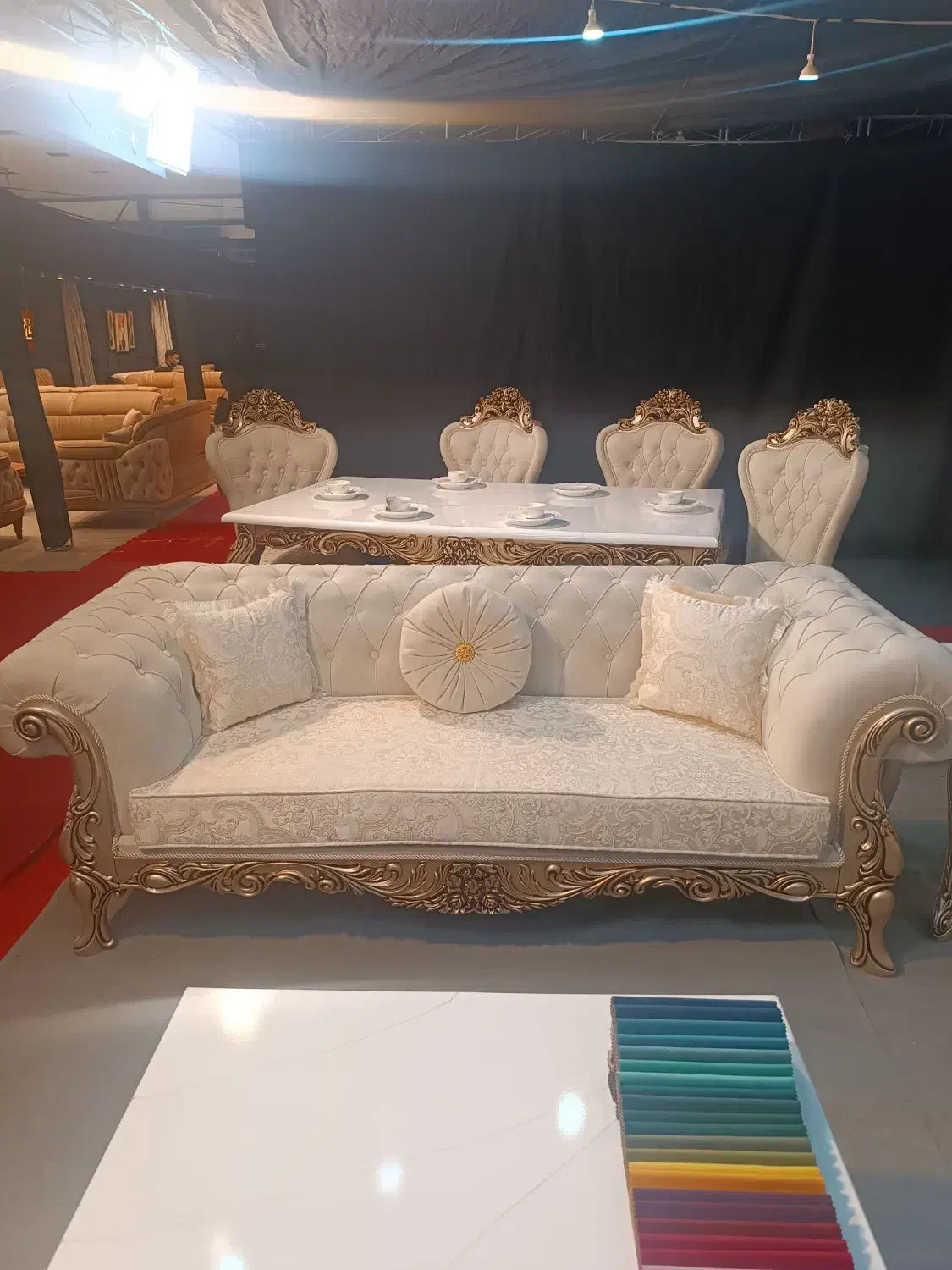 مبل و غذاخوری|مبلمان خانگی و میز عسلی|بندر ماهشهر, |دیوار