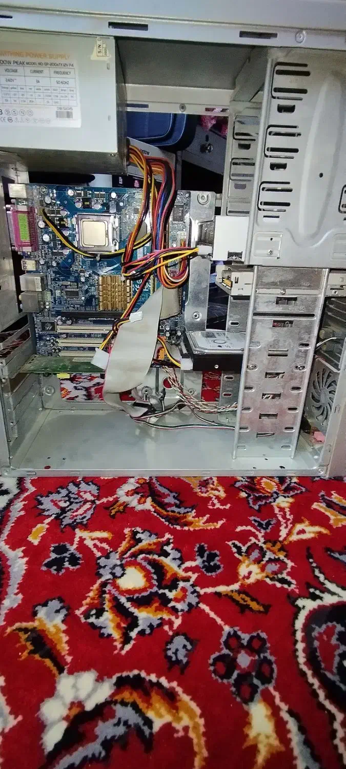 موبایل و کامپیوتر و مانیتور|قطعات و لوازم جانبی رایانه|ارومیه, |دیوار