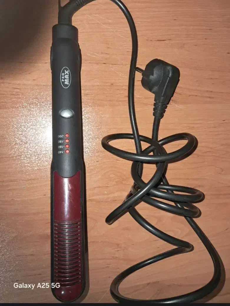 اتو مو Max pro|اتو و لوازم اتو|بجنورد, |دیوار