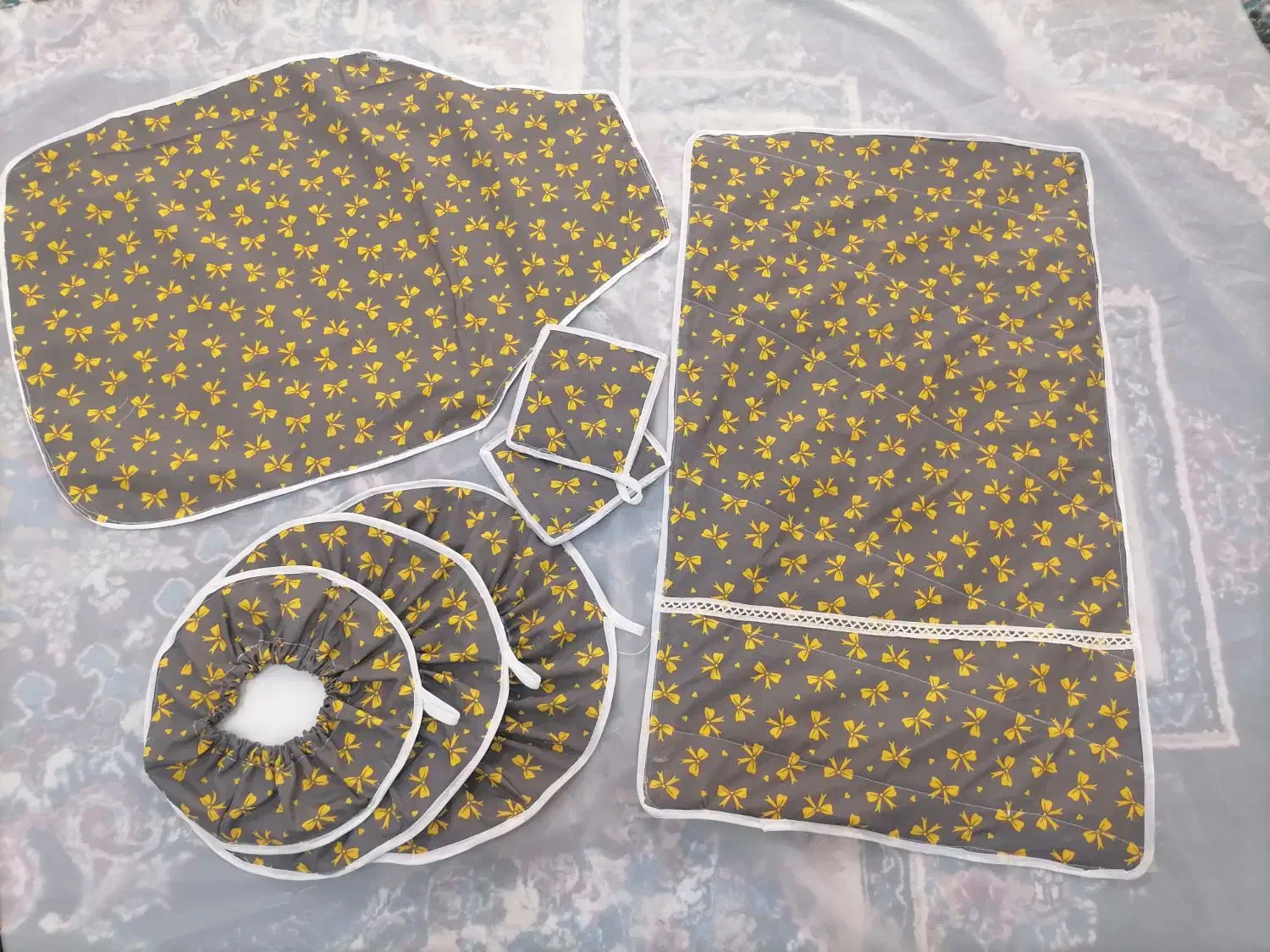 ست اشپزخونه|ظروف پخت‌وپز|رامهرمز, |دیوار