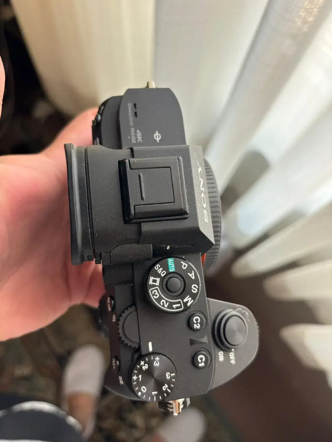 Sony A7R IIIa Mirrorless Digital Camera Body Only|دوربین عکاسی و فیلمبرداری|تهران, دریا|دیوار