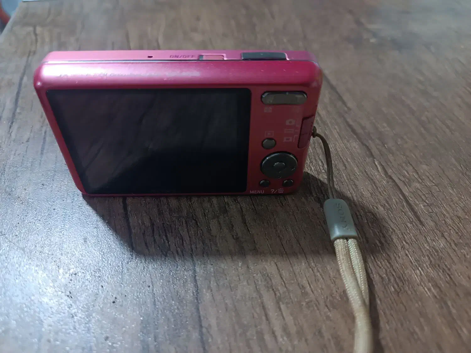 دوربین عکاسی رم خور سونی|دوربین عکاسی و فیلمبرداری|قزوین, |دیوار