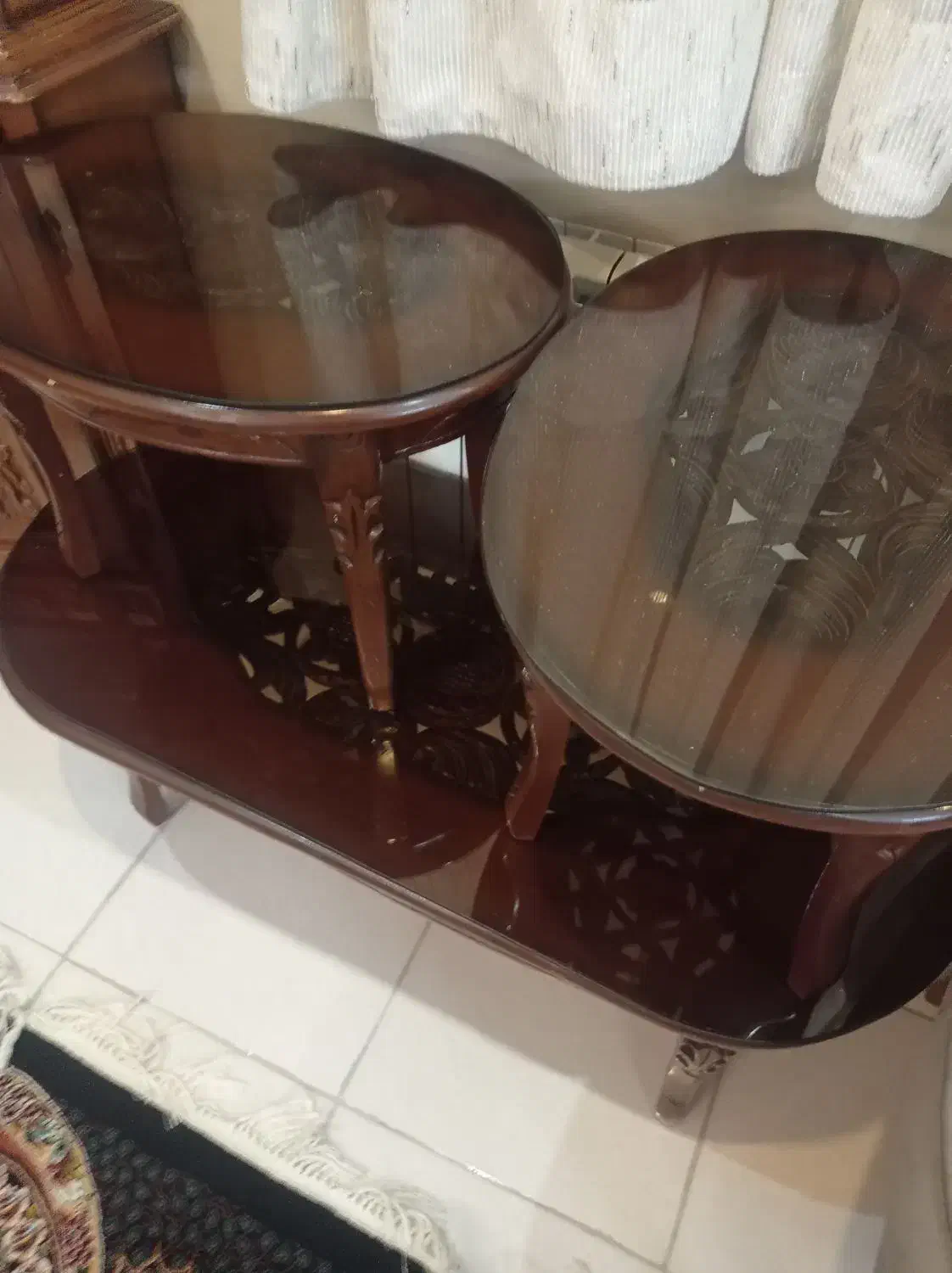 مبل سلطنتی|مبلمان خانگی و میز عسلی|محمدشهر, همایون ویلا|دیوار