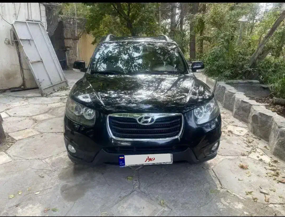 سانتافه 2011|خودرو سواری و وانت|اصفهان, شفق|دیوار