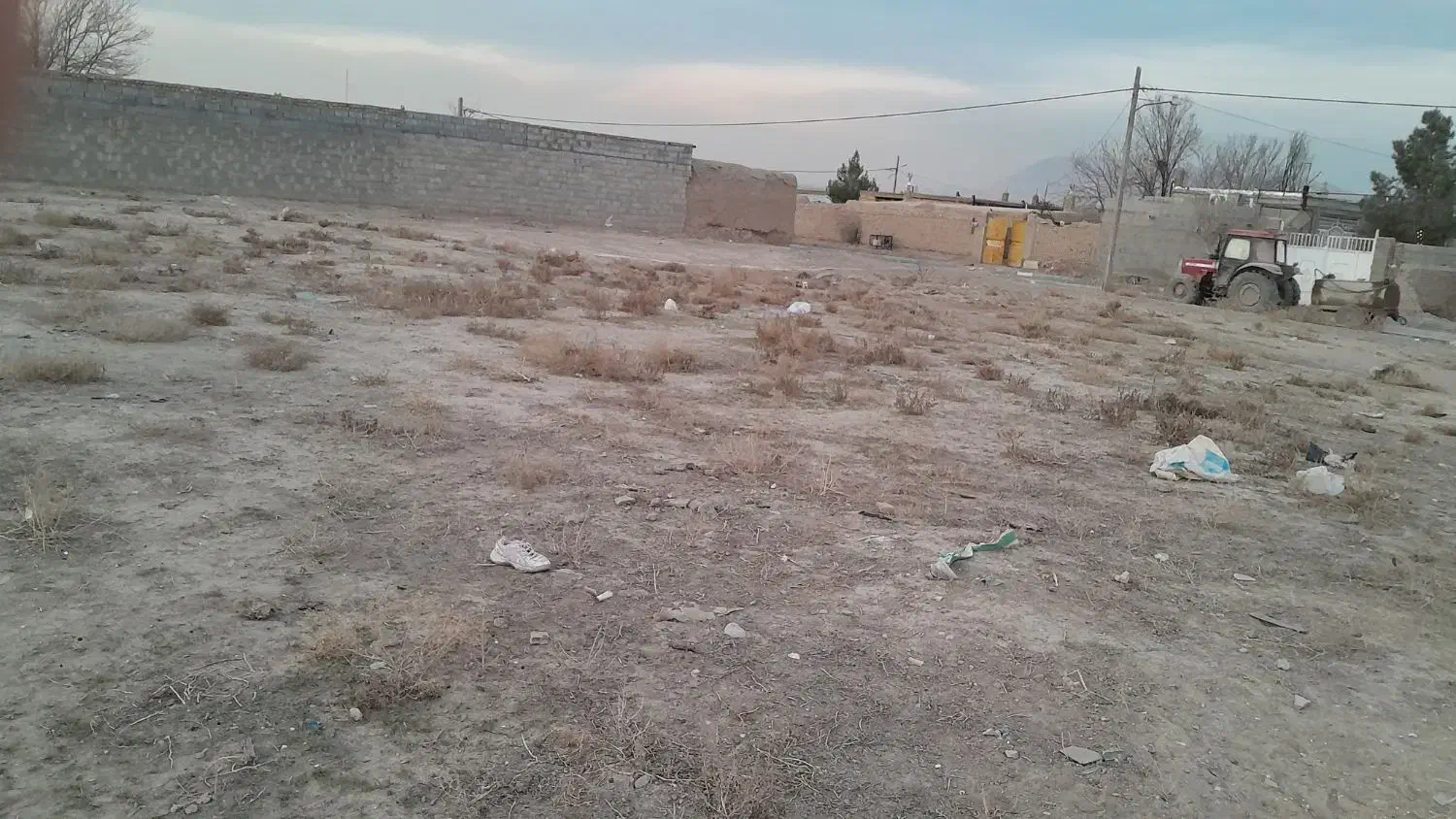 زمین مسکونی سنددار|فروش زمین و ملک کلنگی|مشهد, مصلی (کارمندان اول)|دیوار