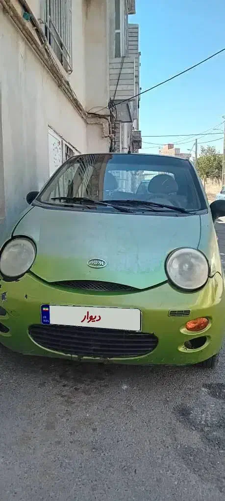 خودرو mvm110|خودرو سواری و وانت|ارومیه, |دیوار