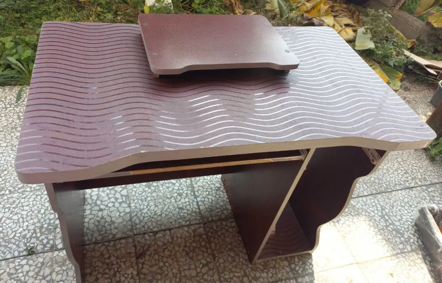 میز کامپیوتر سالم|میز تحریر و کامپیوتر|آمل, |دیوار