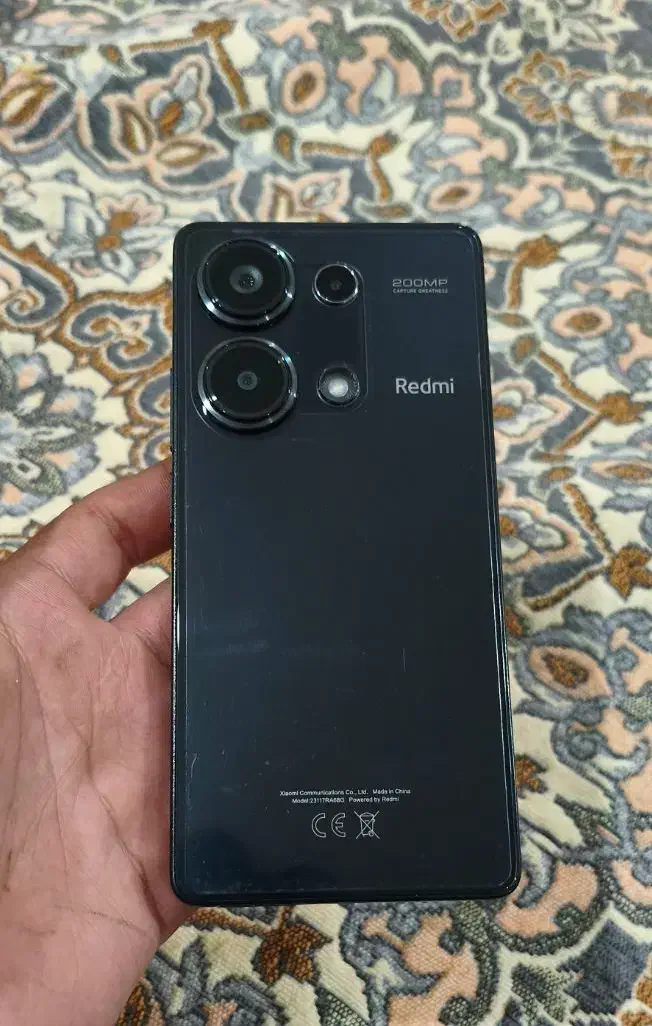 note 13por 512|موبایل|کرمانشاه, |دیوار