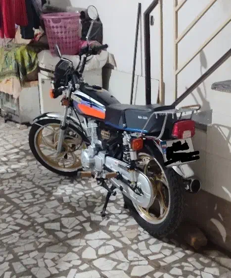 رهرو200|موتورسیکلت|گنبد کاووس, |دیوار