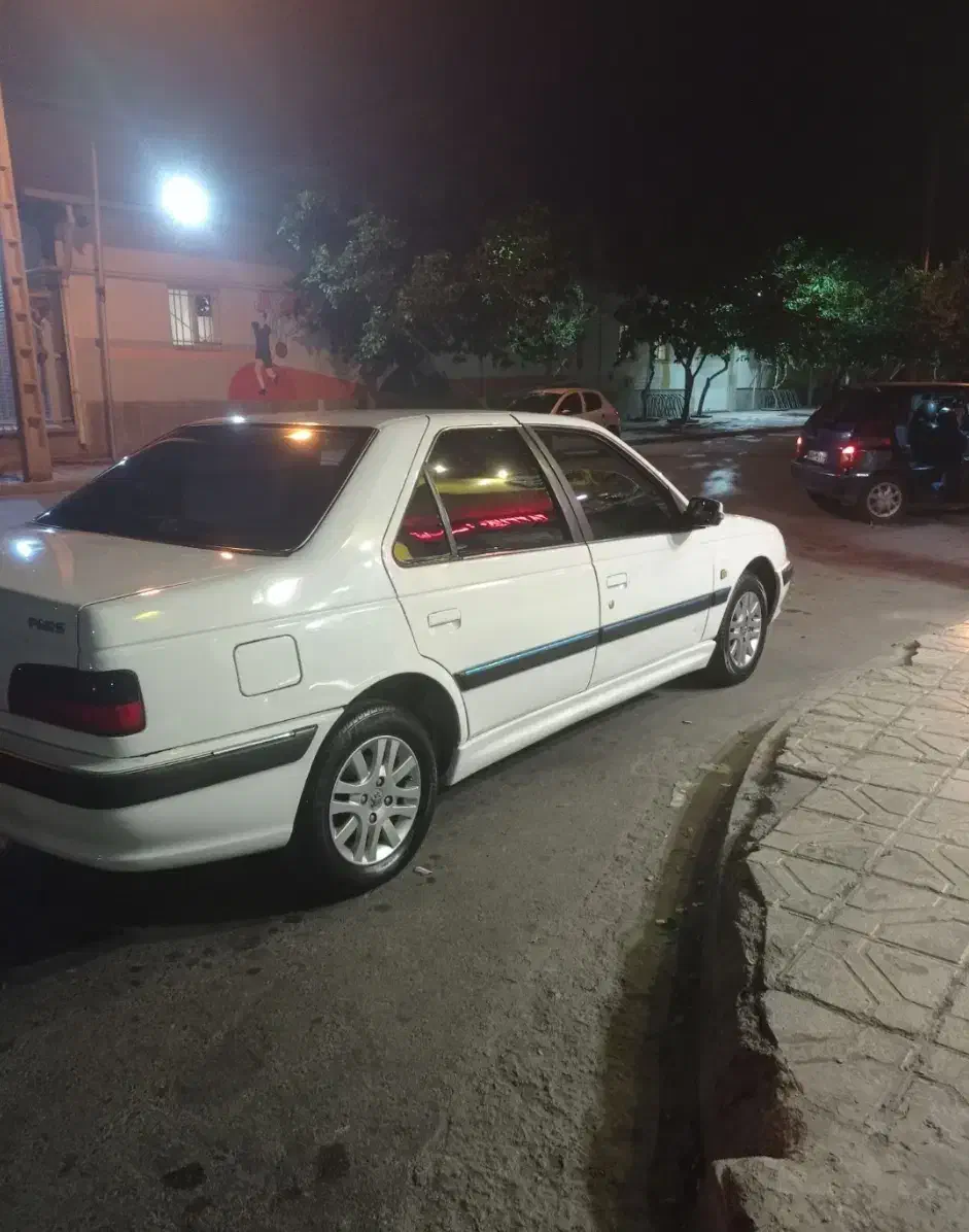 پژو پارس ۹۲|خودرو سواری و وانت|مشهد, حضرت حجت|دیوار