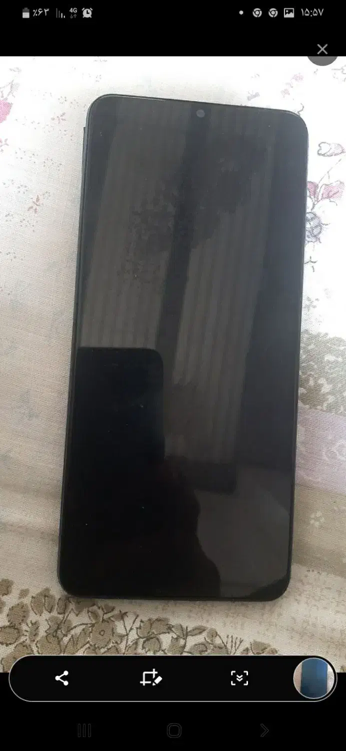 یک عدد گوشی a30sصحیح وسالم دست نخورزد|موبایل|آق قلا, |دیوار