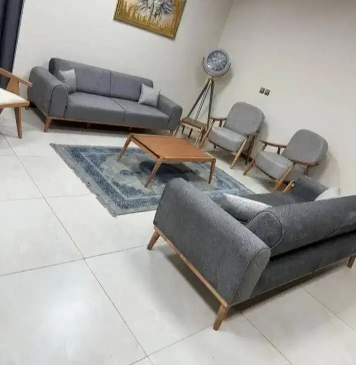 مبل مینیمال پارچه خارجی ترند روز|حراج|میاندوآب, |دیوار