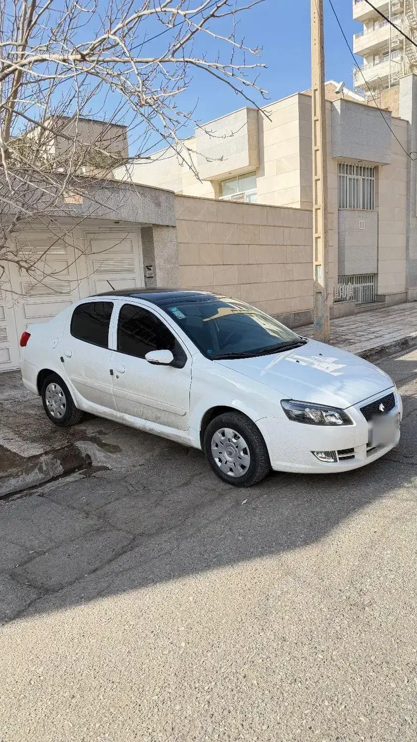 رانا پلاس پانا ۴۰۲|خودرو سواری و وانت|تهران, ائمه اطهار|دیوار