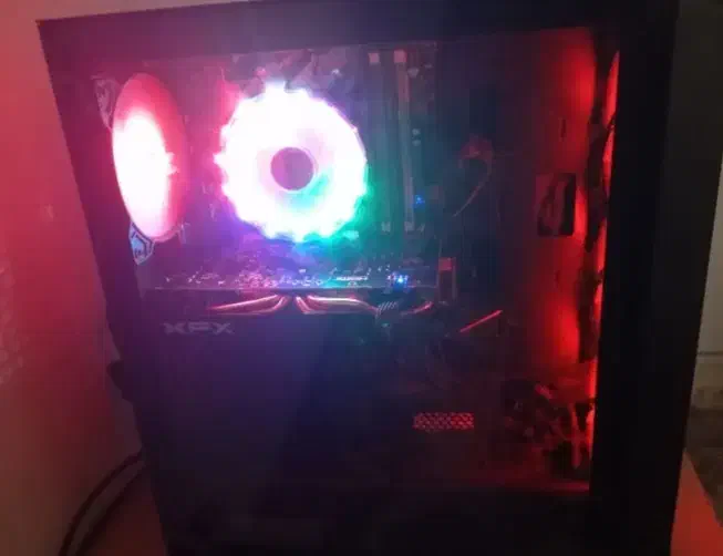 کامپیوتر گیمینگ|رایانه رومیزی|بومهن, |دیوار