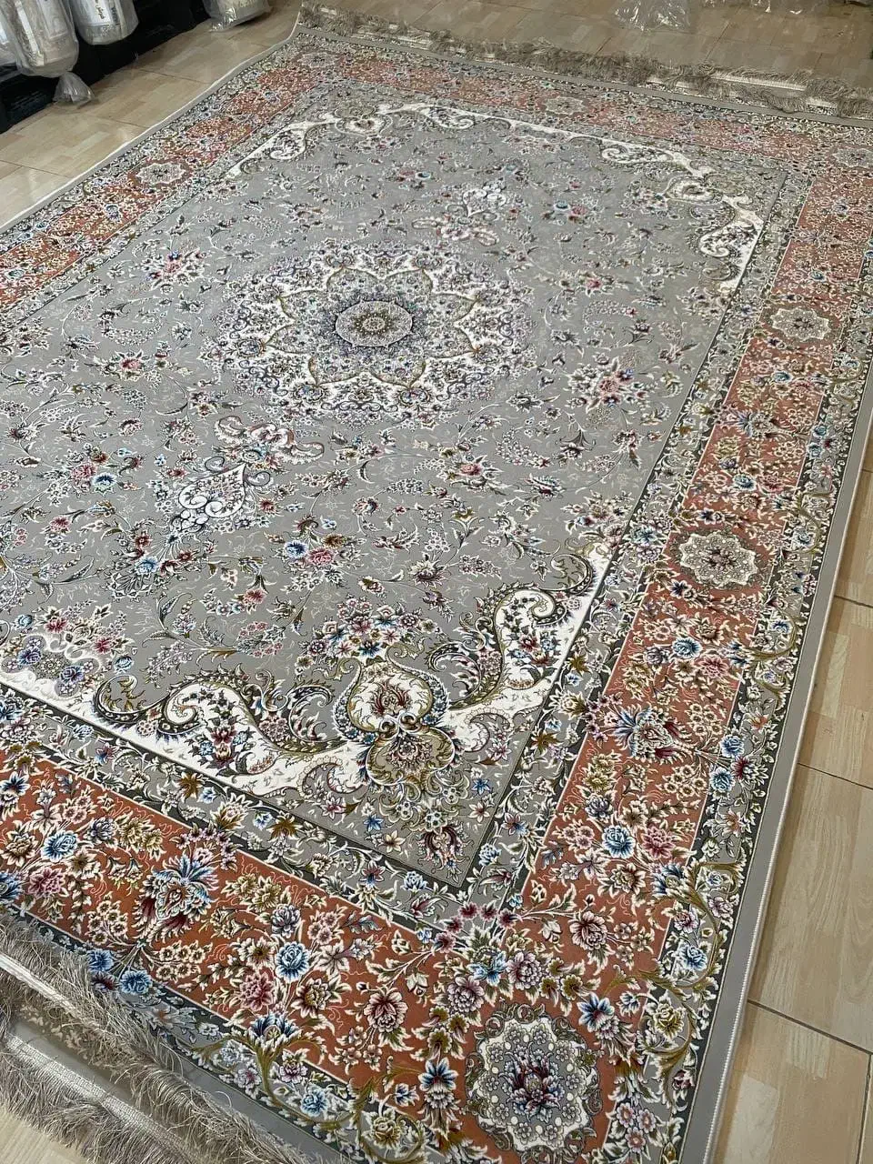فرش ۱۵۰۰ شانه|فرش|مشهد, ده دی|دیوار