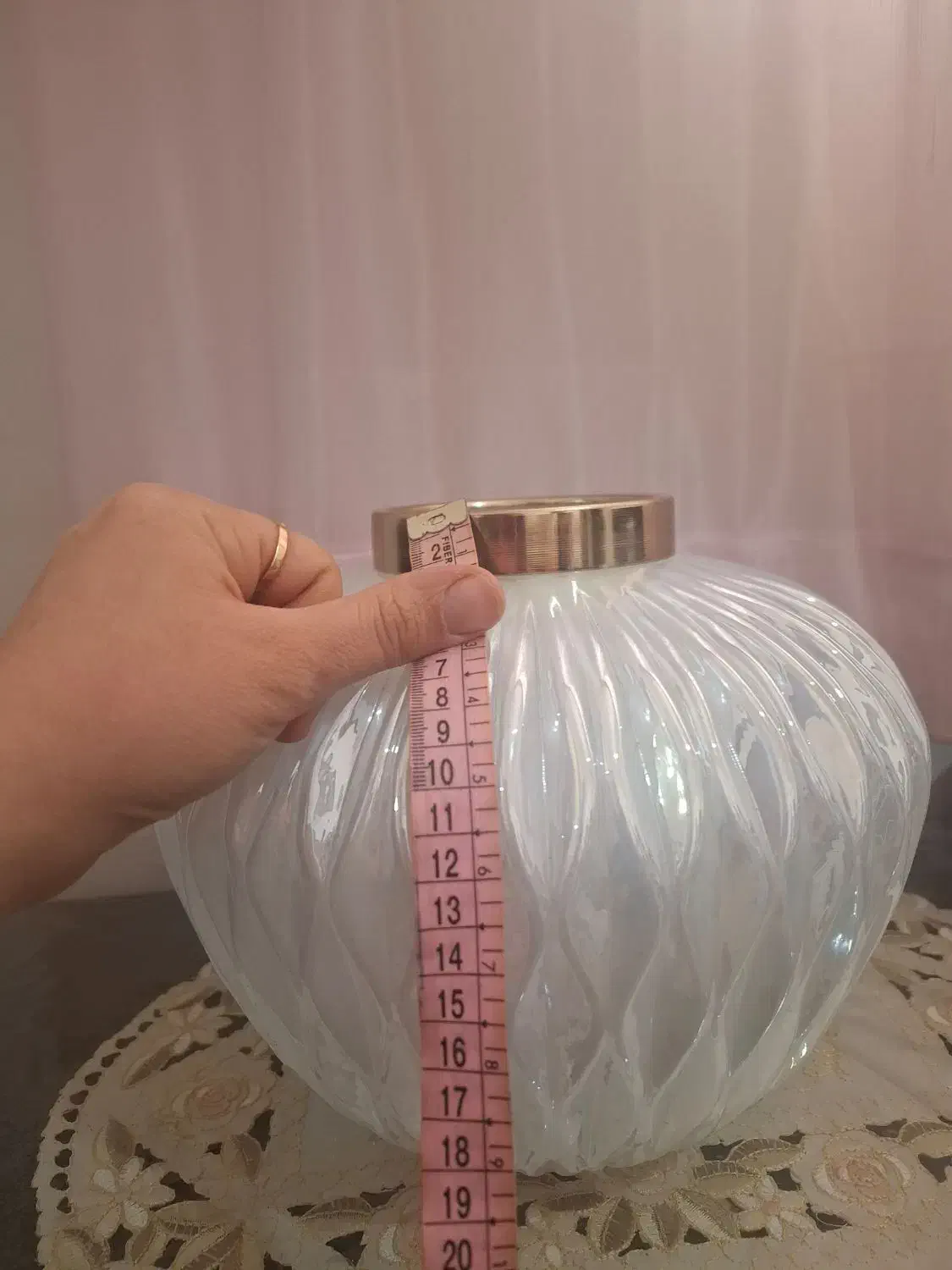 گلدان نو|صنایع دستی و سایر لوازم تزئینی|قم, باغ کرباسی|دیوار