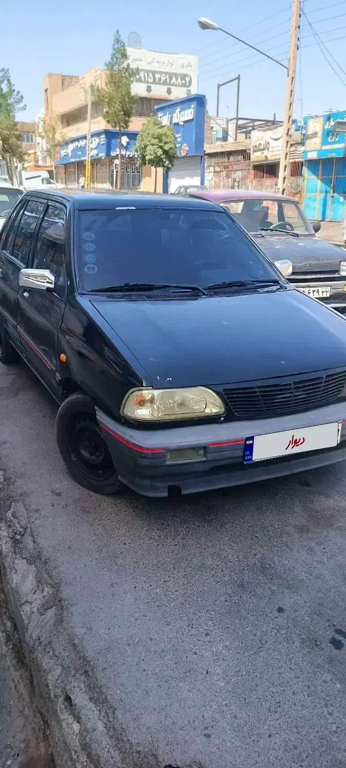 ماشین هاشپک|خودرو سواری و وانت|بیرجند, |دیوار