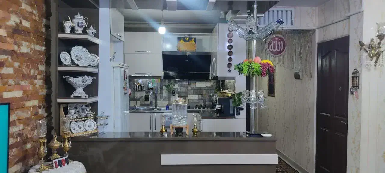 فروش یک واحد آپارتمان درشهرک شهید حیدری|فروش آپارتمان|نهاوند, |دیوار