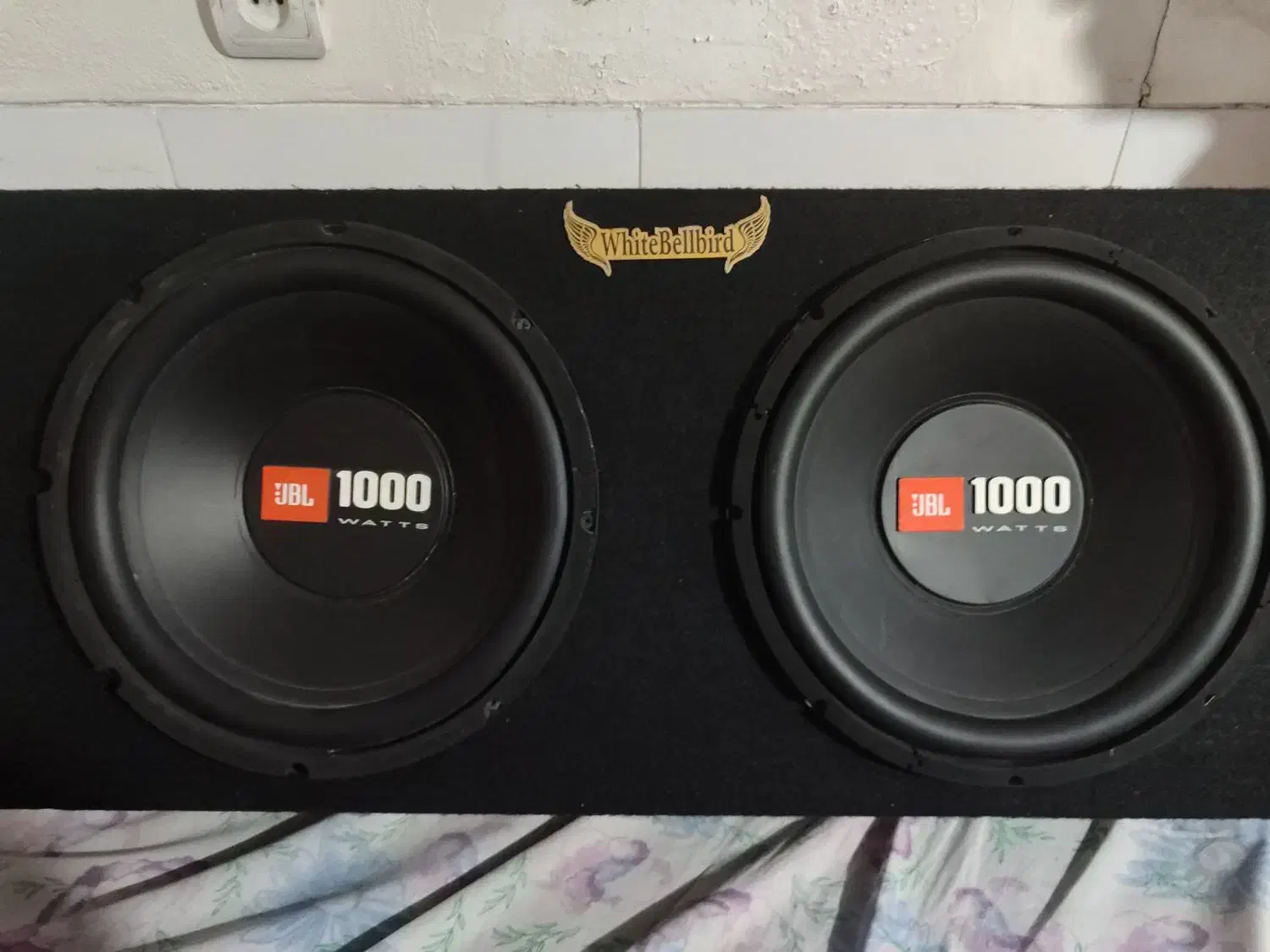 ساب جی بی ال و امپلی|صوتی و تصویری|تهران, شهرک استقلال|دیوار