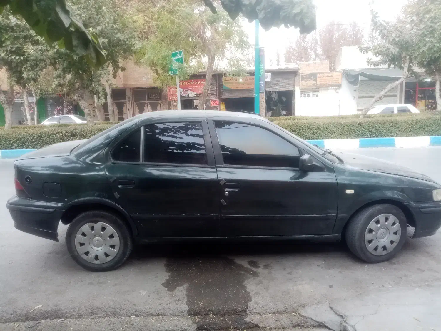 سمند مدل 82|خودرو سواری و وانت|خمینیشهر, |دیوار