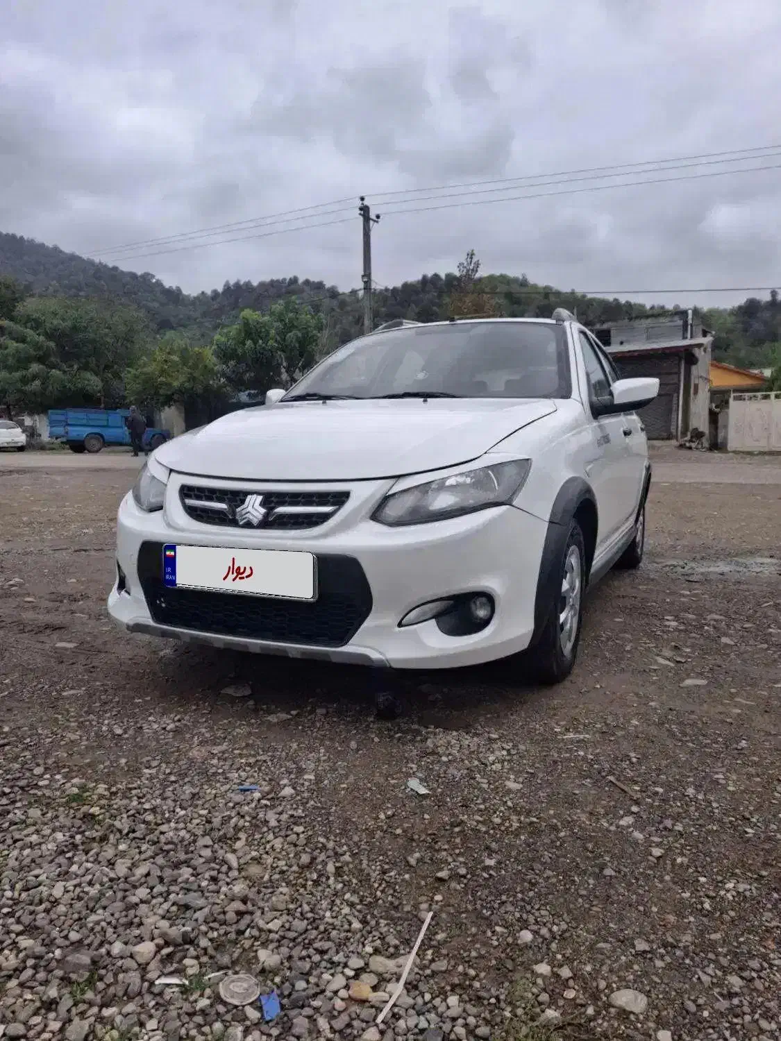 کوییک دندهای Rمدل ۱۴۰۰|خودرو سواری و وانت|فومن, |دیوار