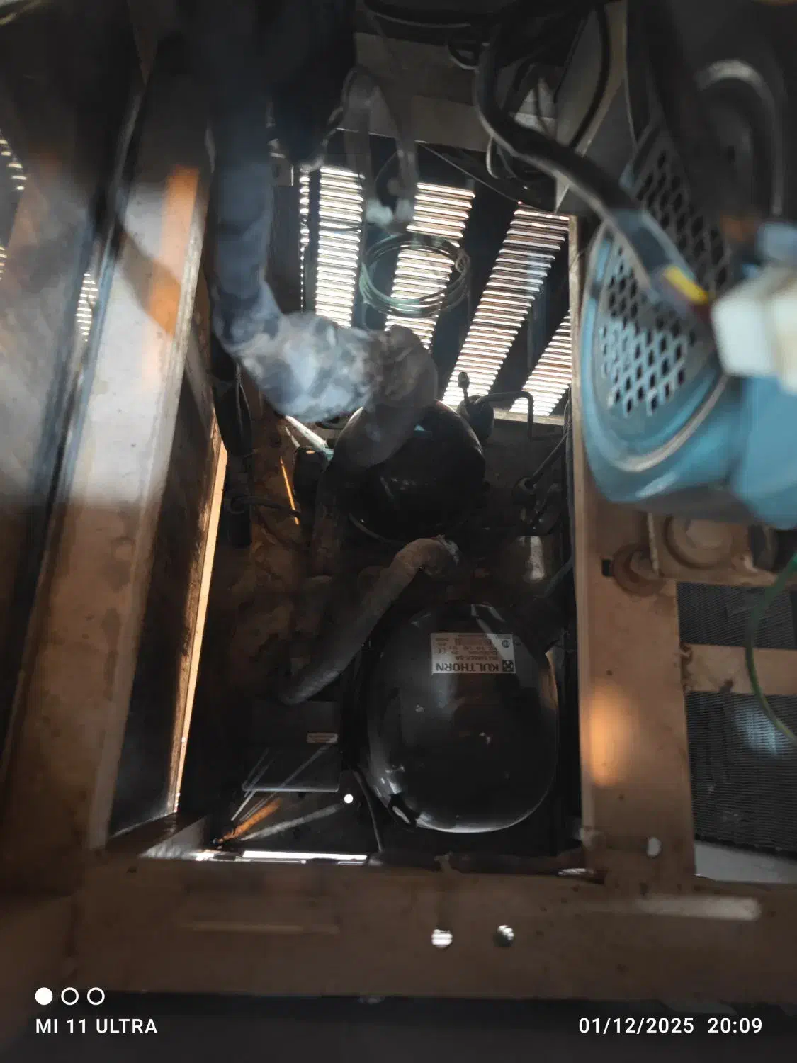 دستگاه بستنی هوومی|سایر لوازم برقی|درگهان, |دیوار