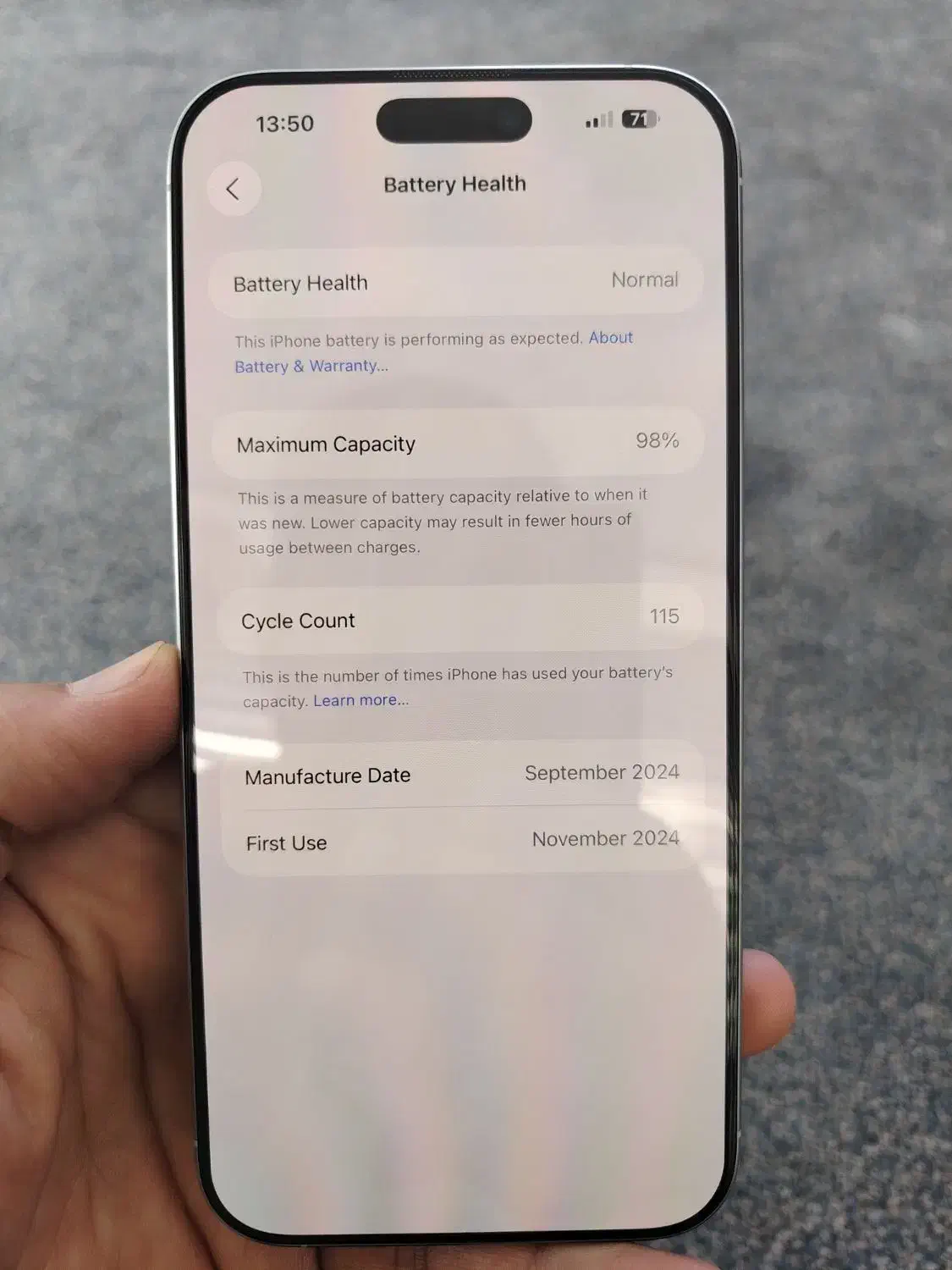 apple 16 pro max ایفون|موبایل|یاسوج, |دیوار