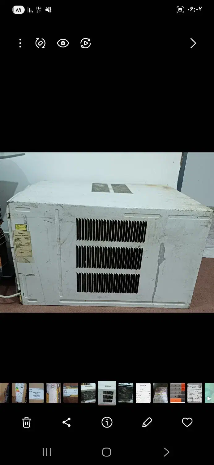 فروشی|کولر گازی و فن‌کوئل|مسجد سلیمان, |دیوار