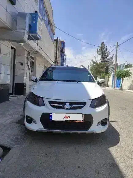 کوییک DA مدل 1402|خودرو سواری و وانت|کاشمر, |دیوار