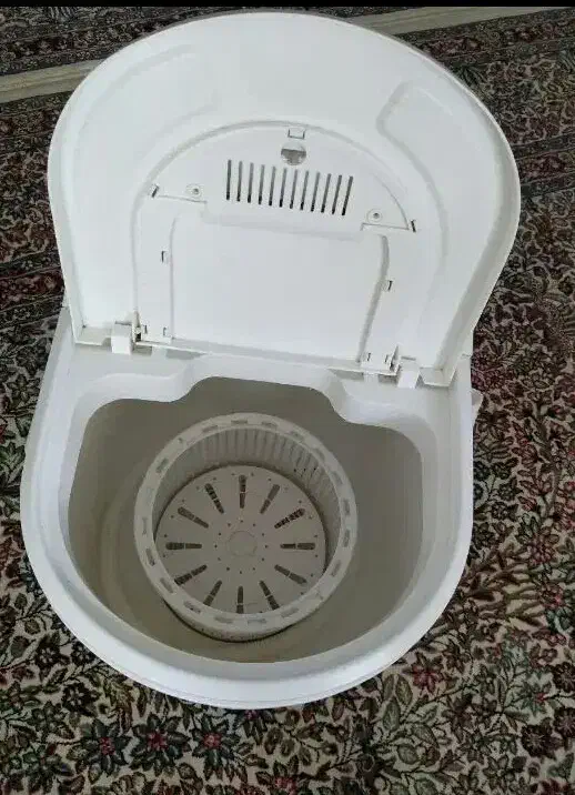 مینی واش فریدولین|ماشین لباسشویی و خشک‌کن لباس|رفسنجان, |دیوار