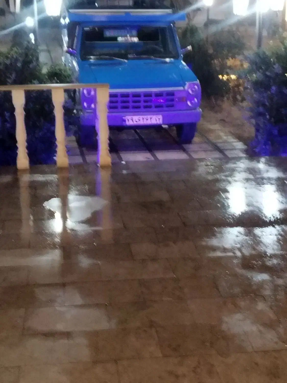 نیسان مدل 89دوگانه کارخانه|خودرو سواری و وانت|مشهد, مهدی آباد|دیوار