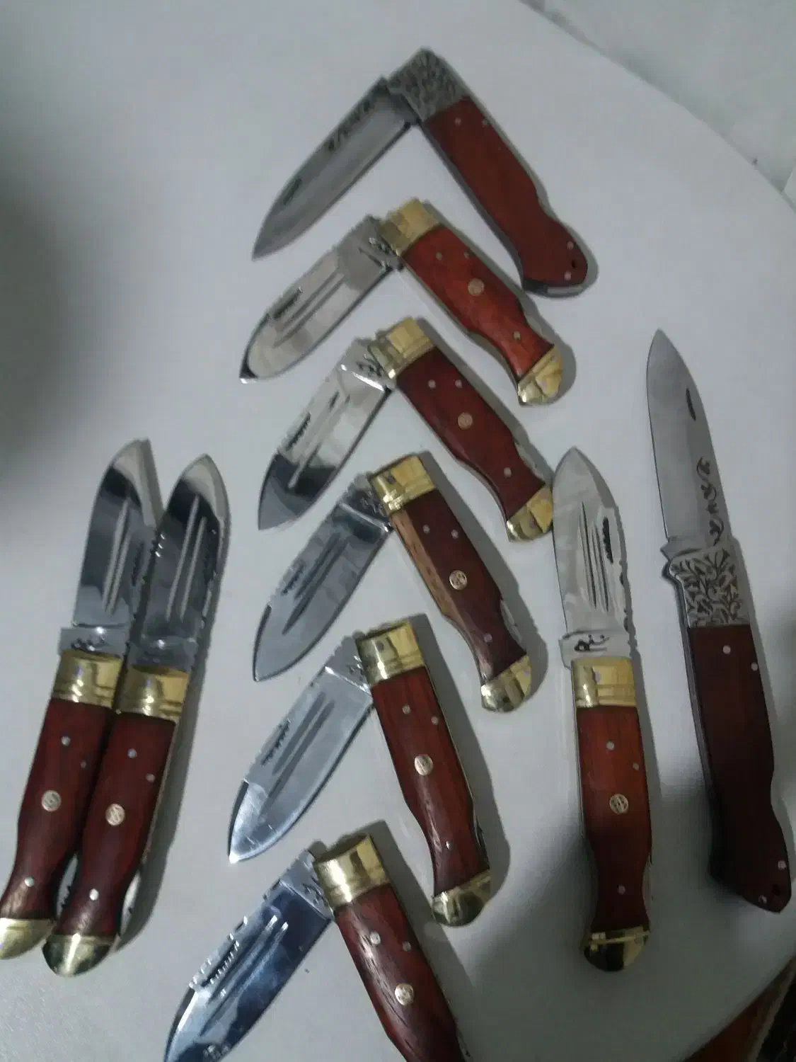 چاقوی ضامندار|کوهنوردی و کمپینگ|زنجانرود, |دیوار