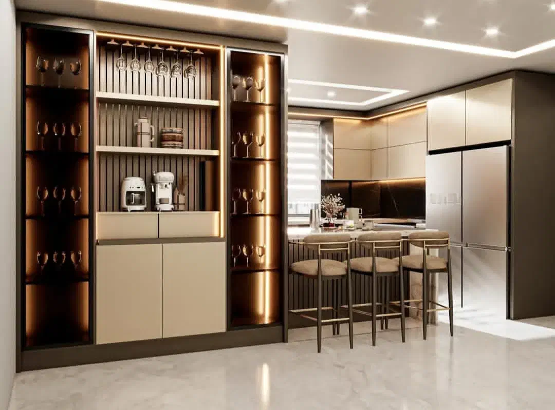 اجرای انواع کابینت و کمد انواع طرح های دلخواه شما|مصالح و تجهیزات ساختمان|شهرضا, |دیوار