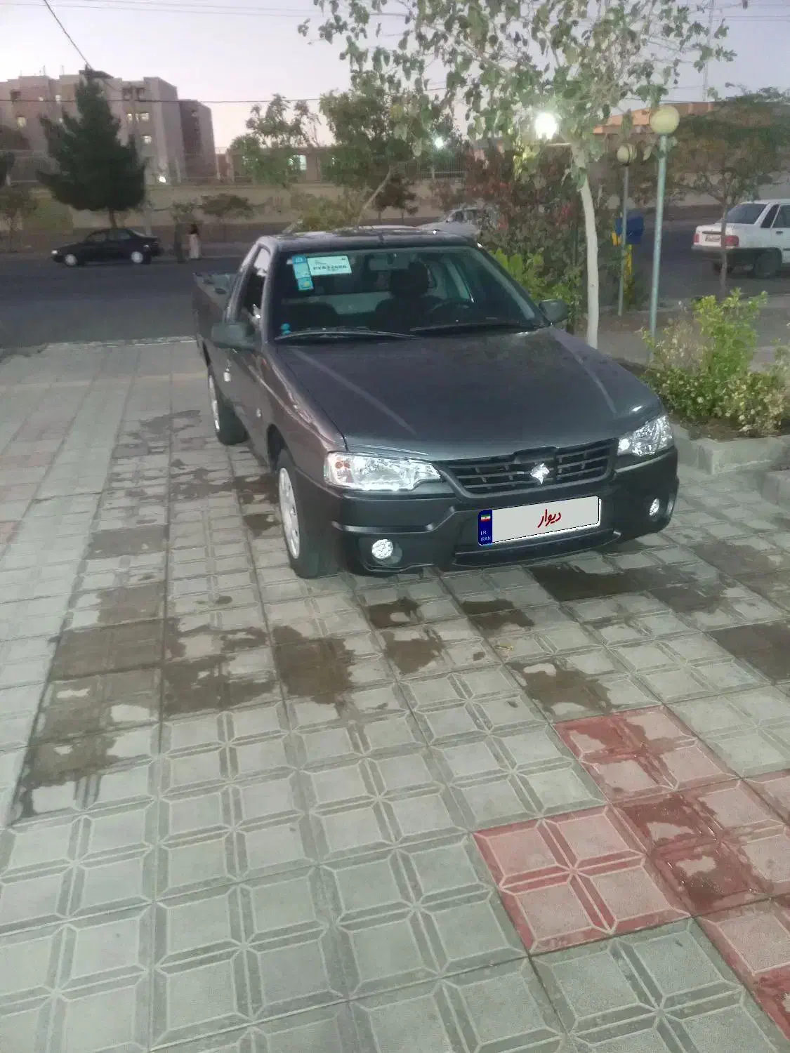 آریسان 2 درحد صفر|خودرو سواری و وانت|سبزوار, توحیدشهر|دیوار