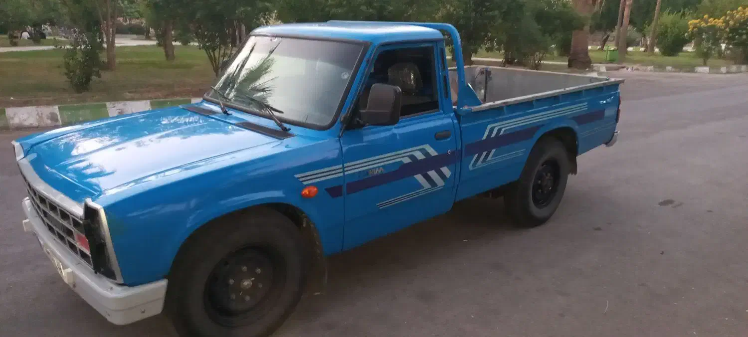 نیسان تک سوز فروشی|خودرو سواری و وانت|اندیمشک, |دیوار