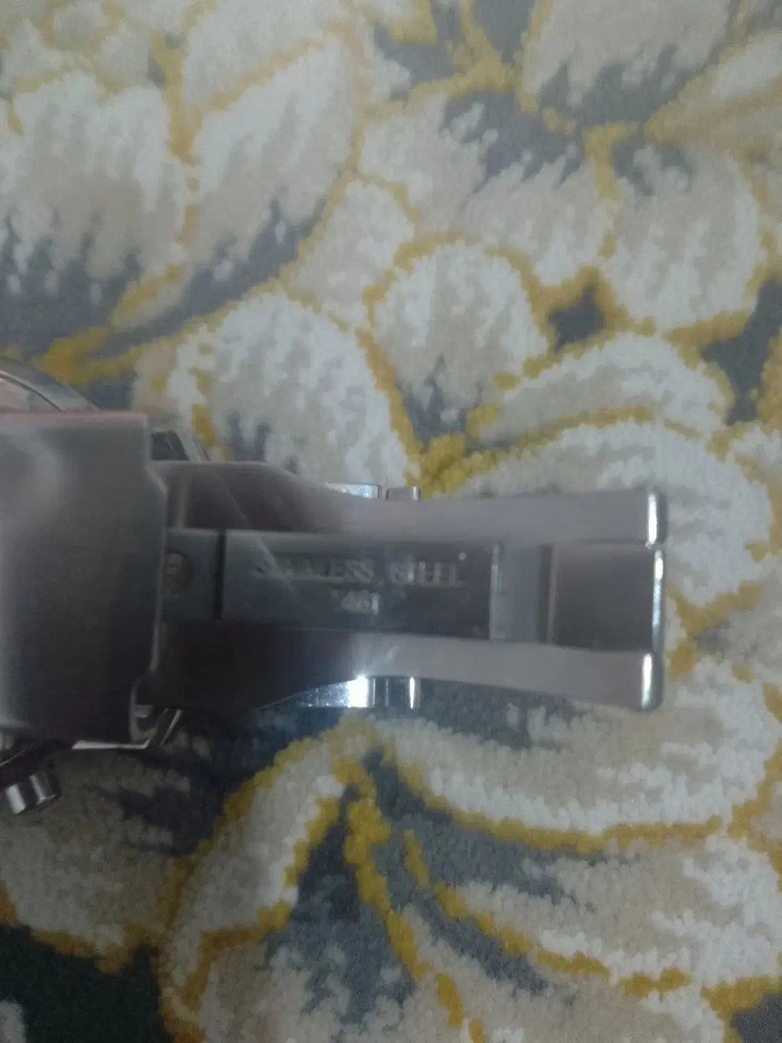 ساعت تیسوت|ساعت|رباط‌کریم, نصیرشهر|دیوار