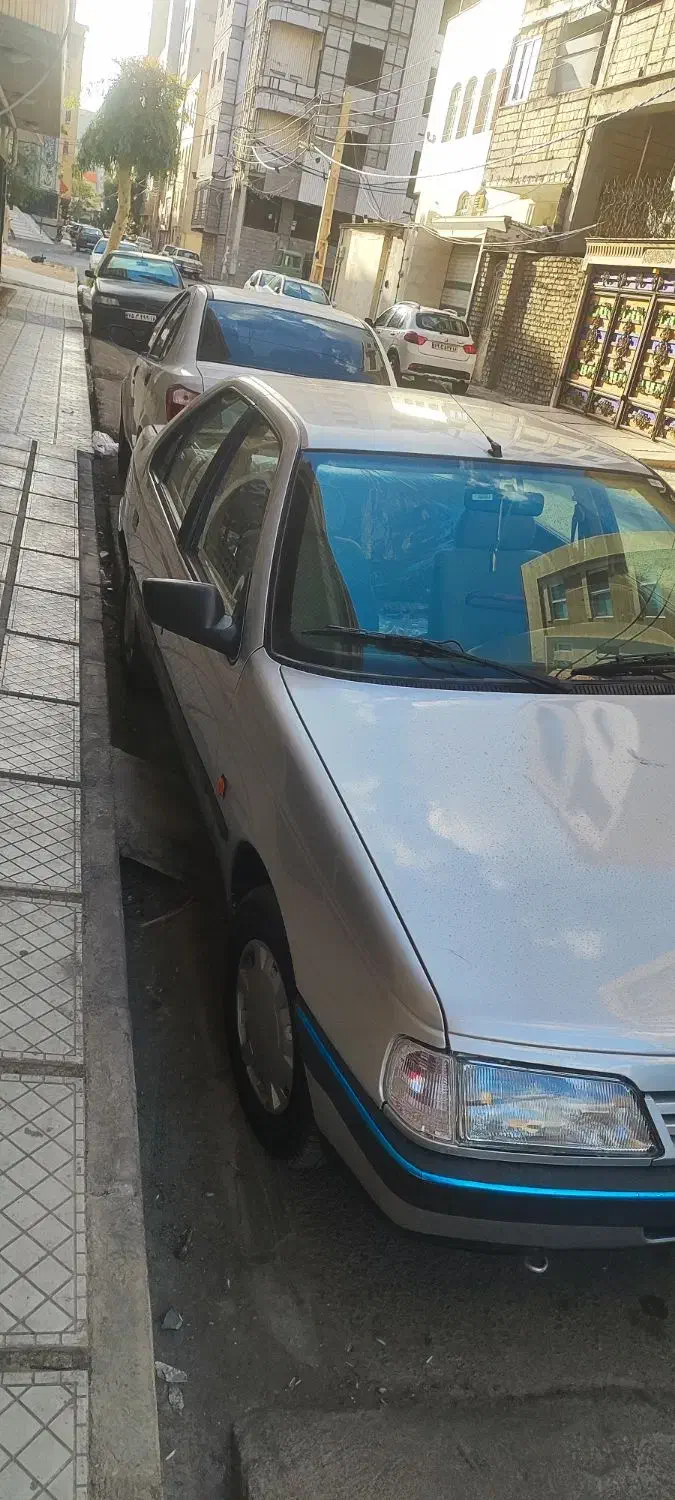 ۴۰۵|خودرو سواری و وانت|قم, انسجام|دیوار