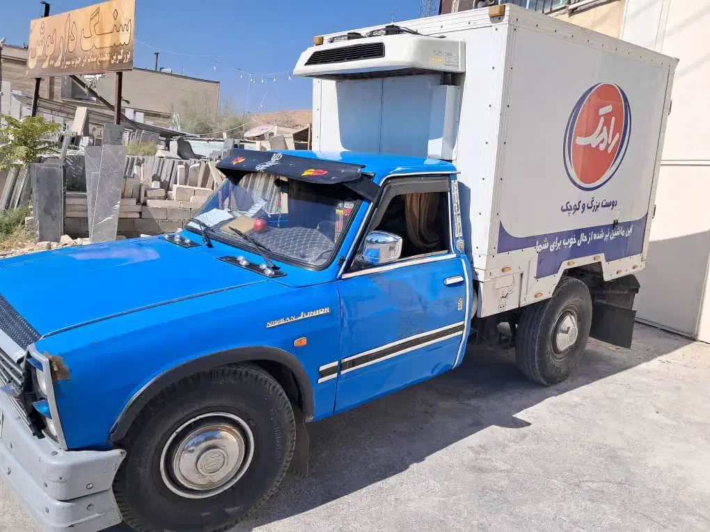 نیسان89|خودرو سواری و وانت|شیراز, شهرک مطهری|دیوار