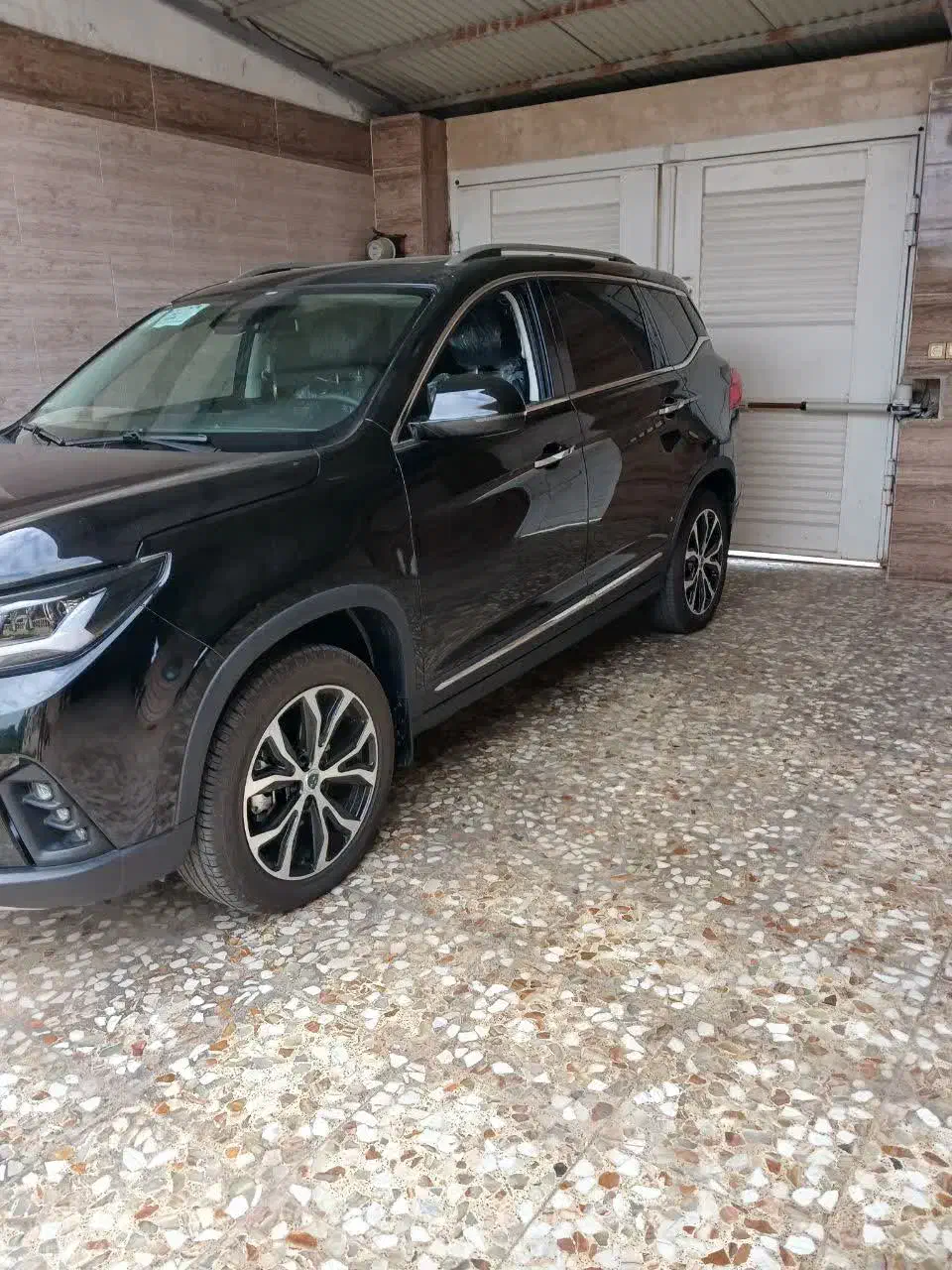 فردا موتورز t5 صفر|خودرو سواری و وانت|هادی شهر, |دیوار