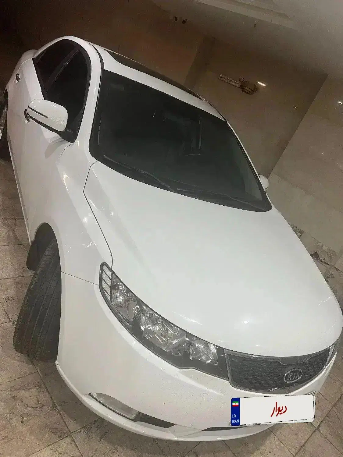 سراتو آپشنال۲۰۱۷|خودرو سواری و وانت|مشهد, امام رضا (ع)|دیوار