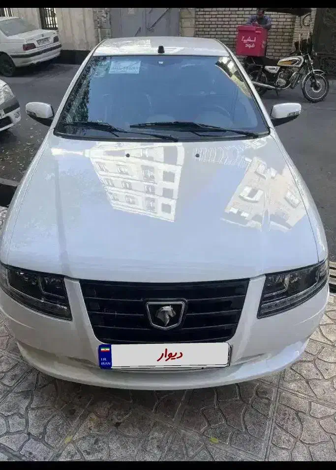 سورن پلاس xu7 +|خودرو سواری و وانت|اسلامشهر, شهرک سالور|دیوار