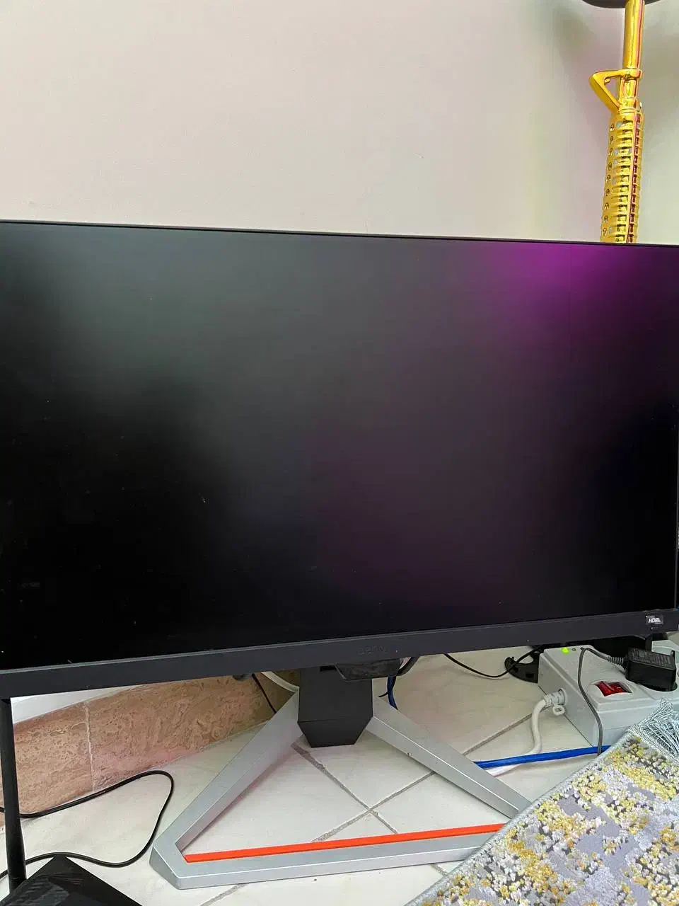 مانیتور گیمینگ BenQ EX2510|قطعات و لوازم جانبی رایانه|تهران, نظام‌آباد|دیوار