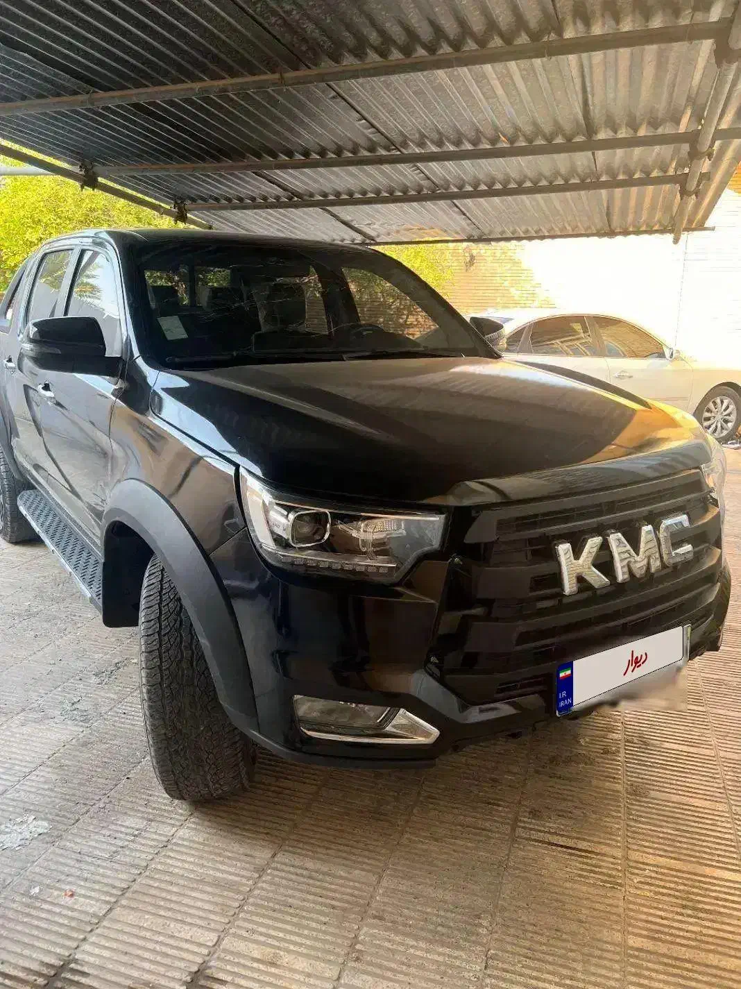 Kmc t8 1402|خودرو سواری و وانت|کرمان, |دیوار