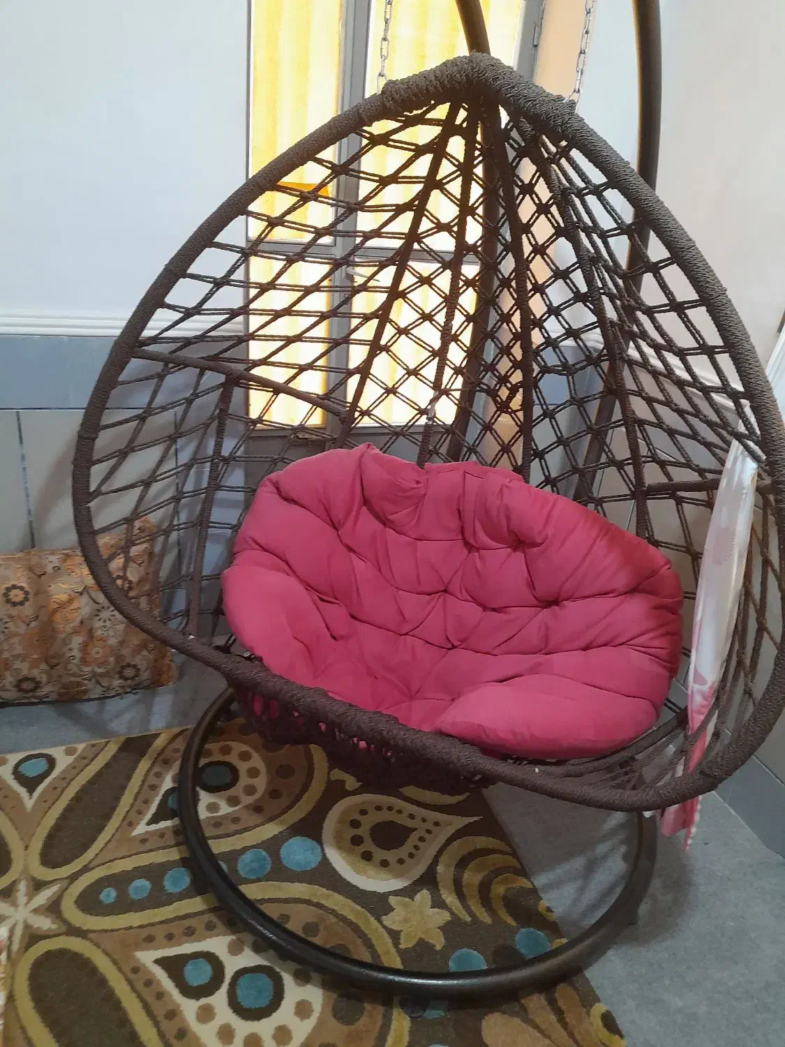 تاب ریلکسی دو نفره|مبلمان خانگی و میز عسلی|میناب, |دیوار